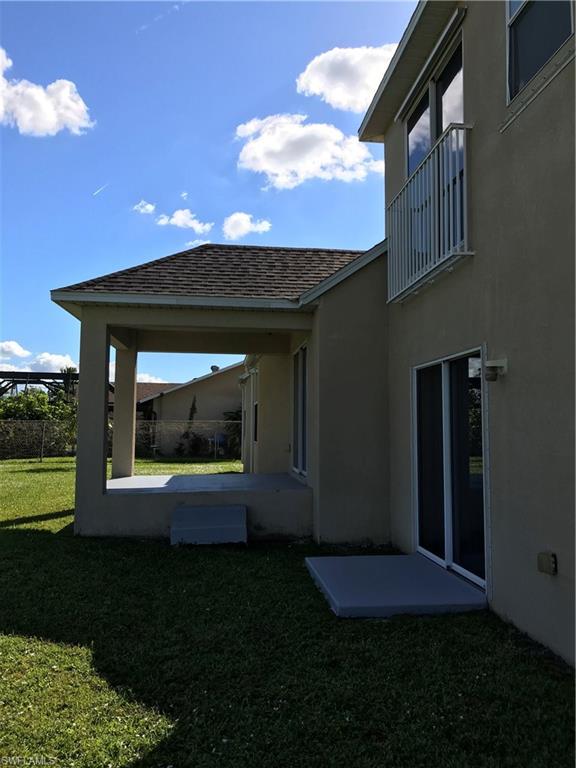 CAPE CORAL - Residential