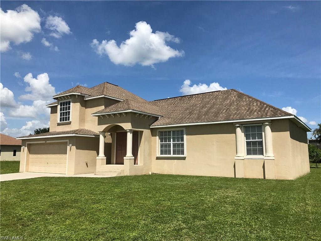 CAPE CORAL - Residential