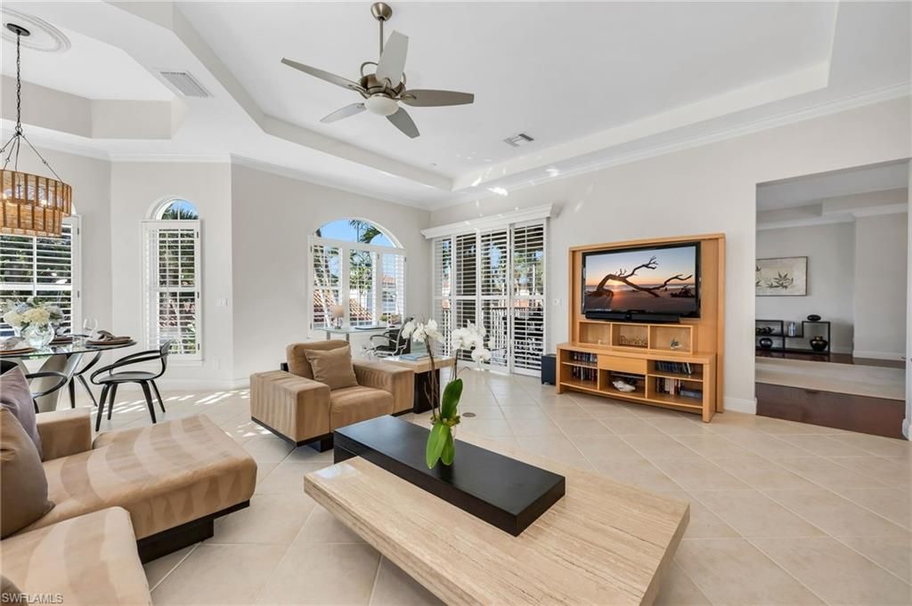 Photo of 2375 TERRA VERDE LN, NAPLES, FL 34105 (MLS # 226022968)