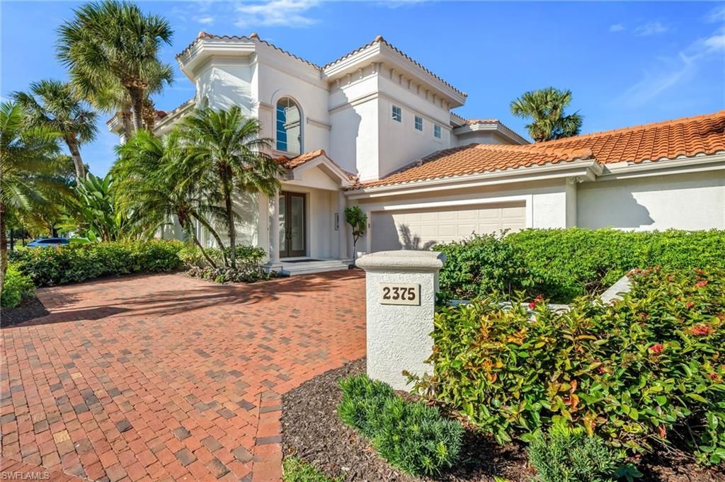 Photo of 2375 TERRA VERDE LN, NAPLES, FL 34105 (MLS # 226022968)