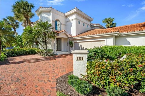 Photo of 2375 TERRA VERDE LN, NAPLES, FL 34105 (MLS # 226022968)