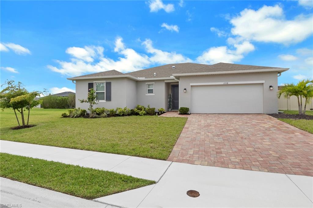 COVES OF ESTERO BAY - Residential