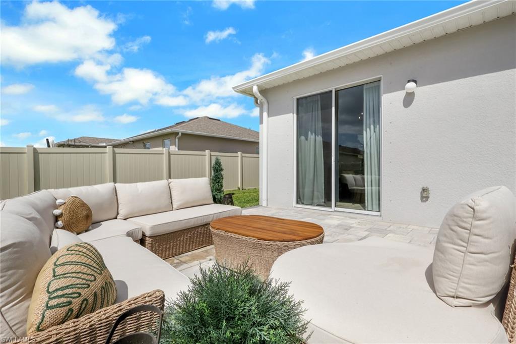 COVES OF ESTERO BAY - Residential