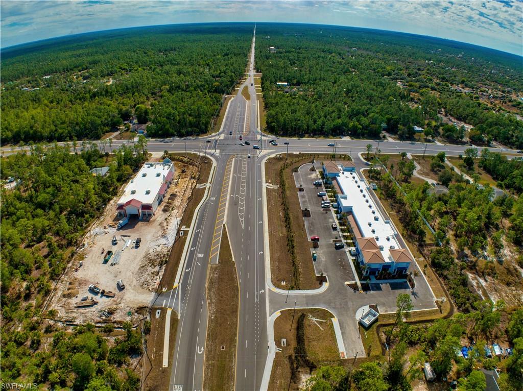 GOLDEN GATE ESTATES - Land