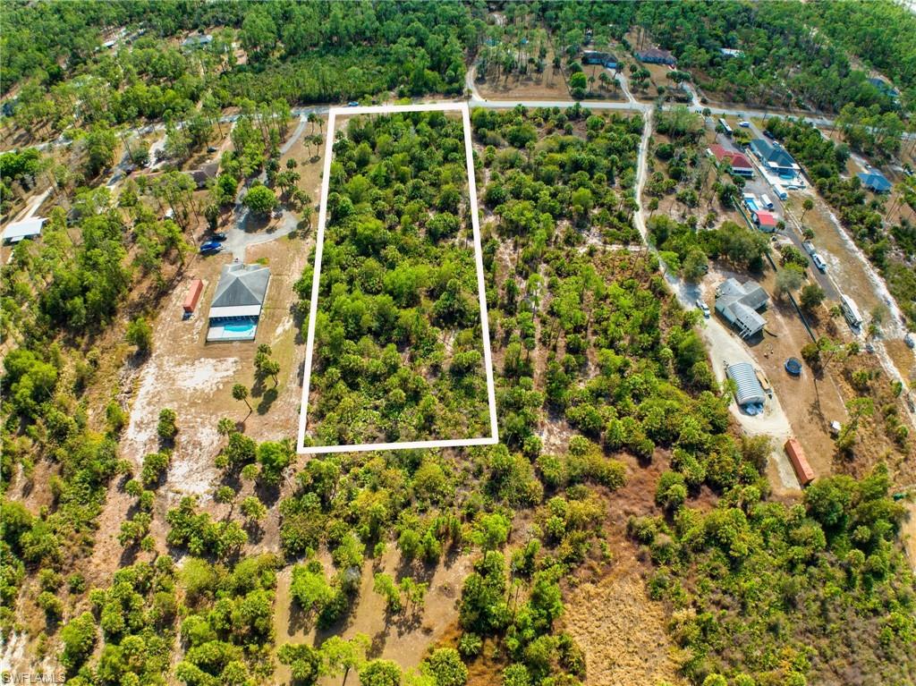 GOLDEN GATE ESTATES - Land