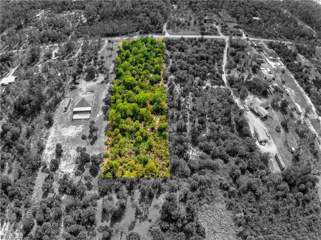 GOLDEN GATE ESTATES - Land