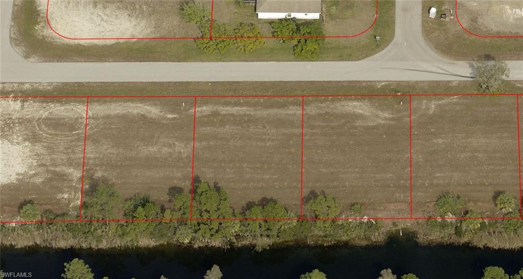 CAPE CORAL - Land