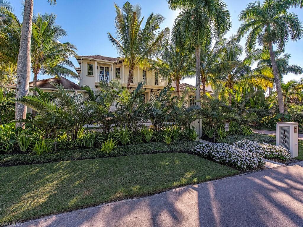 OLDE NAPLES - Residential