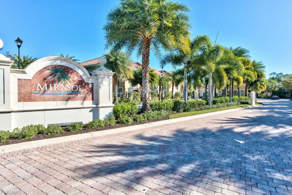 MIRASOL AT COCONUT POINT - Residential