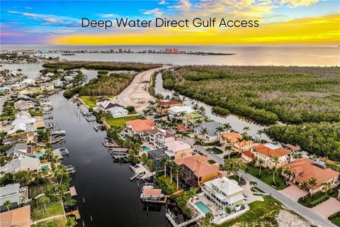 A home in FORT MYERS BEACH