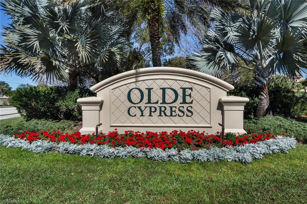 OLDE CYPRESS - Residential