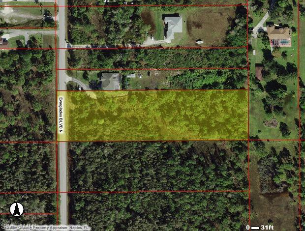 GOLDEN GATE ESTATES - Land