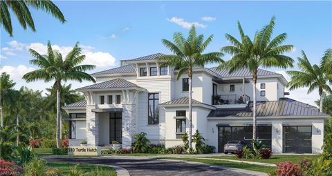 510 Turtle Hatch LN NAPLES FL 34103