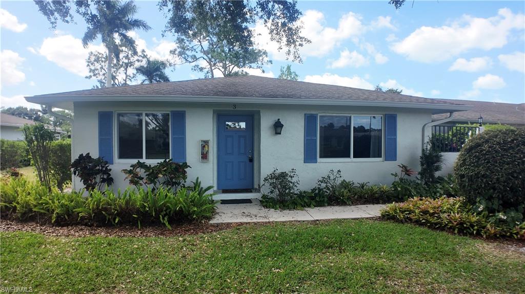 GLADES COUNTRY CLUB - Residential