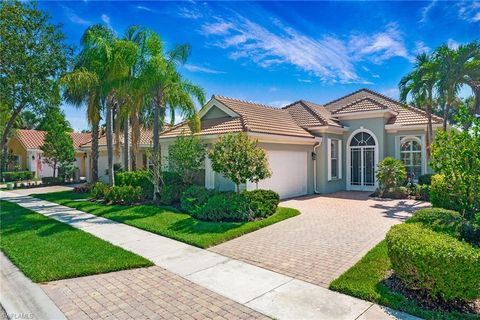 A home in BONITA SPRINGS