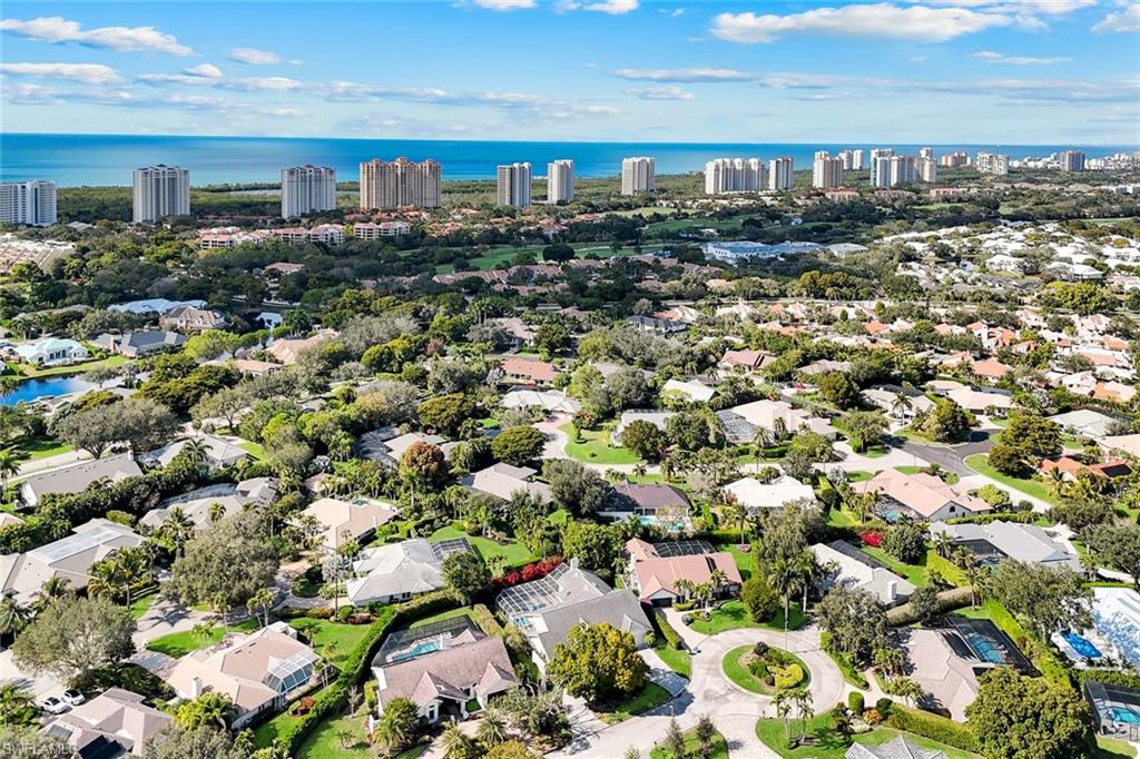 PINECREST AT PELICAN BAY - Residential