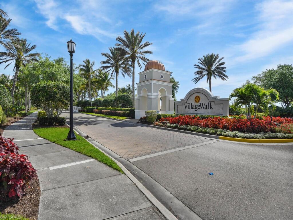VILLAGE WALK OF BONITA SPRINGS - Residential