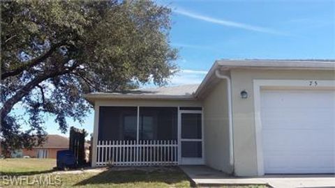 A home in LEHIGH ACRES