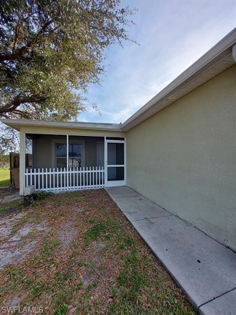 A home in LEHIGH ACRES