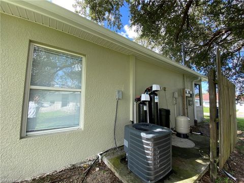 A home in LEHIGH ACRES