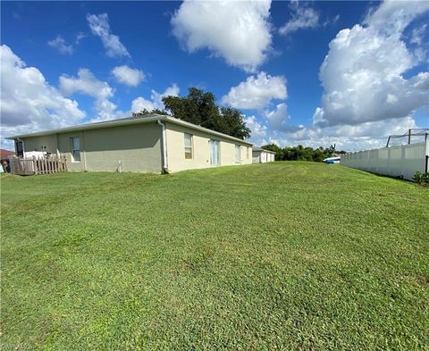 A home in LEHIGH ACRES