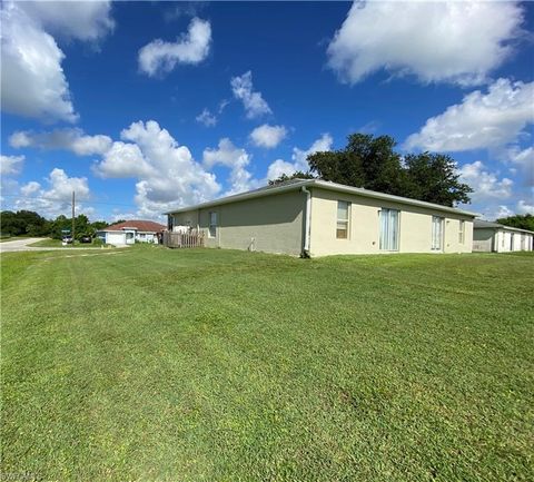 A home in LEHIGH ACRES