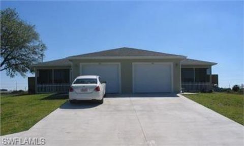 A home in LEHIGH ACRES