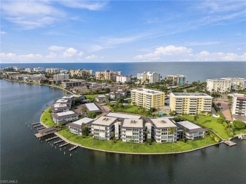 Photo of 3410 Gulf Shore BLVD N #304, NAPLES, FL 34103 (MLS # 226029200)