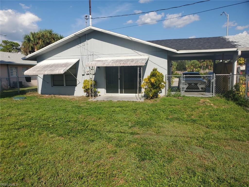 LEELAND VILLAS - Residential