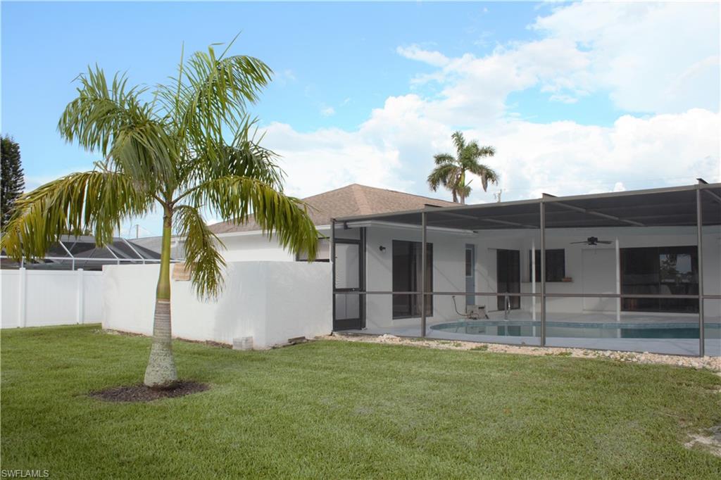 CAPE CORAL - Residential