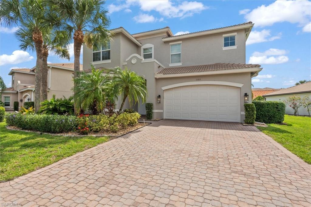 Photo of 11103 Sparkleberry DR, FORT MYERS, FL 33913 (MLS # 226027436)
