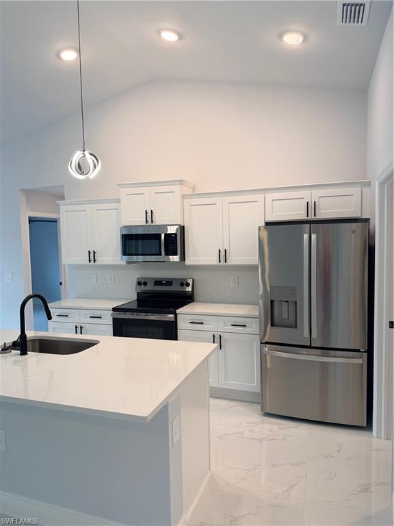 LEHIGH ACRES - Residential