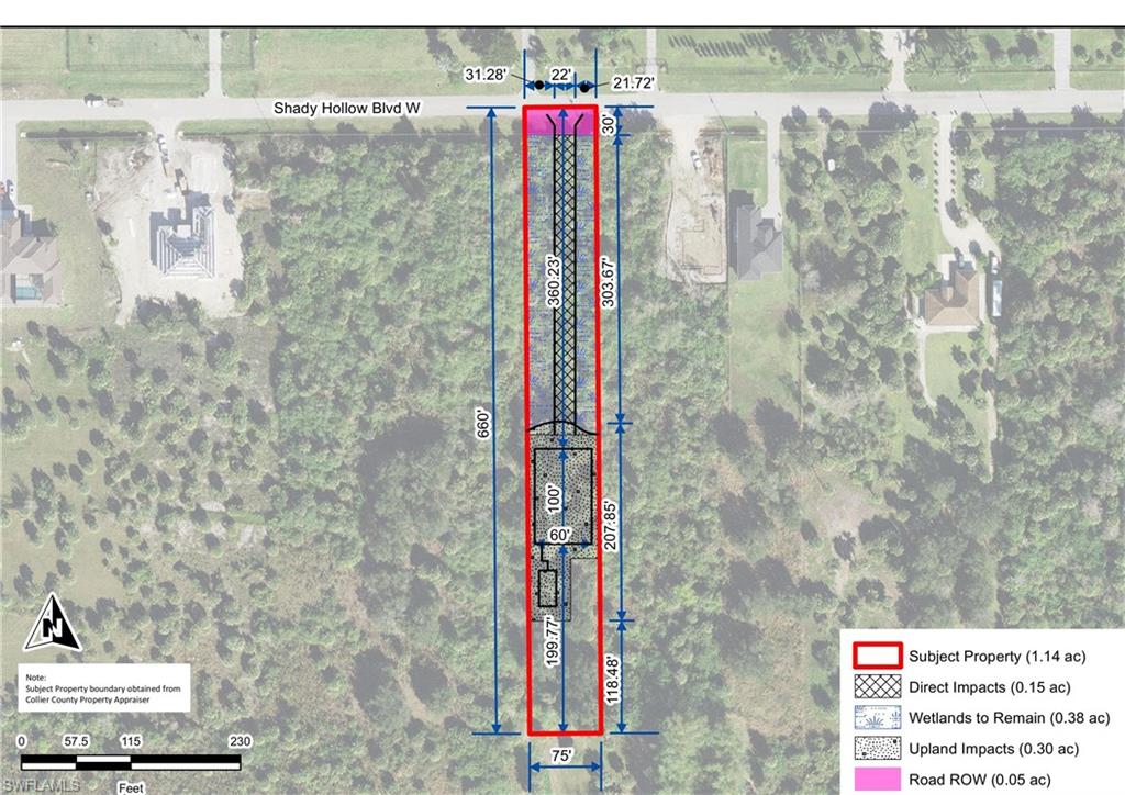 GOLDEN GATE ESTATES - Land