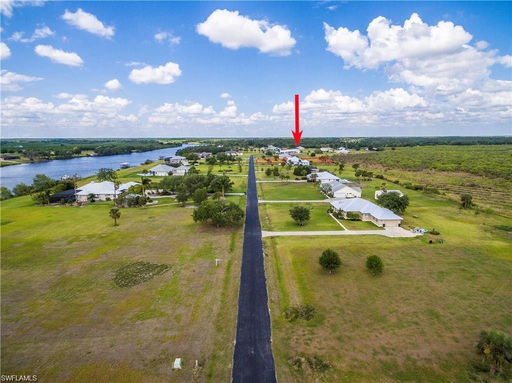 OLD FORT DENAUD - Land