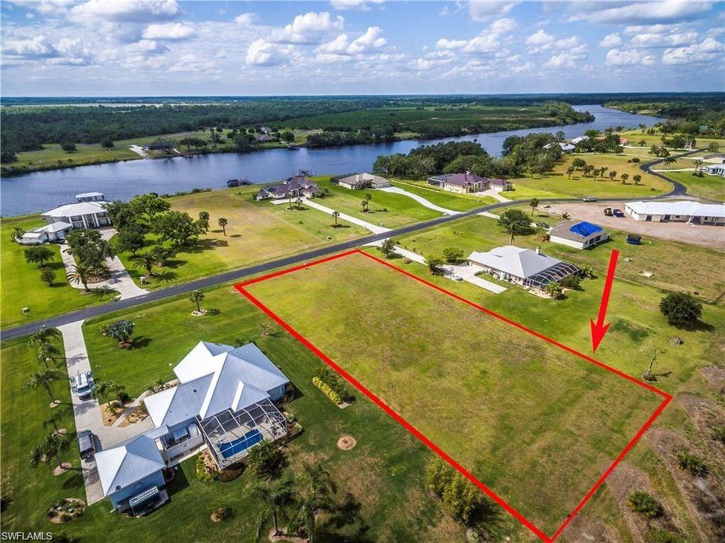 OLD FORT DENAUD - Land