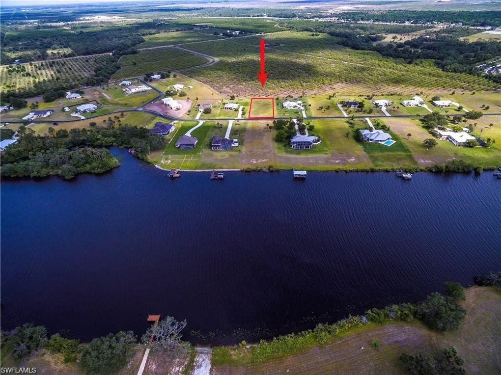 OLD FORT DENAUD - Land