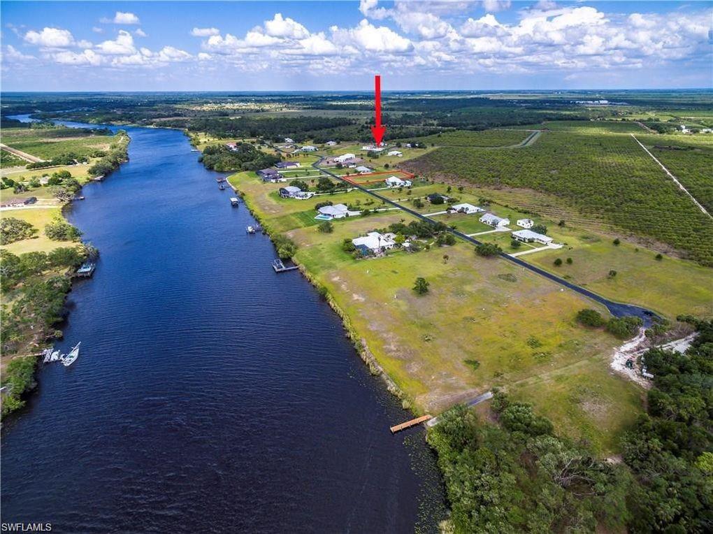 OLD FORT DENAUD - Land