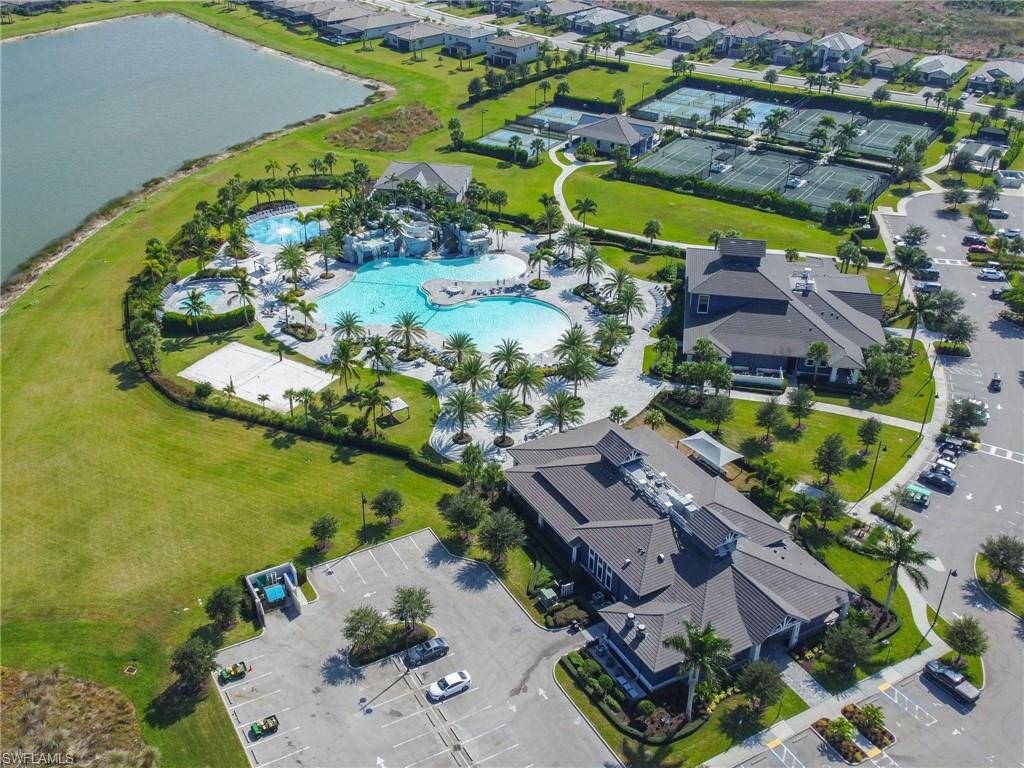 THE PLACE AT CORKSCREW - Residential