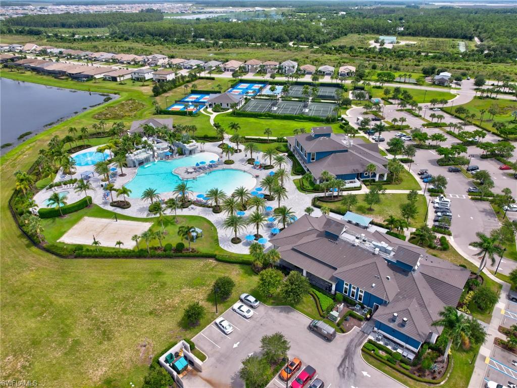 THE PLACE AT CORKSCREW - Residential