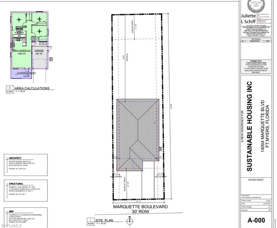 FORT MYERS SHORES - Land