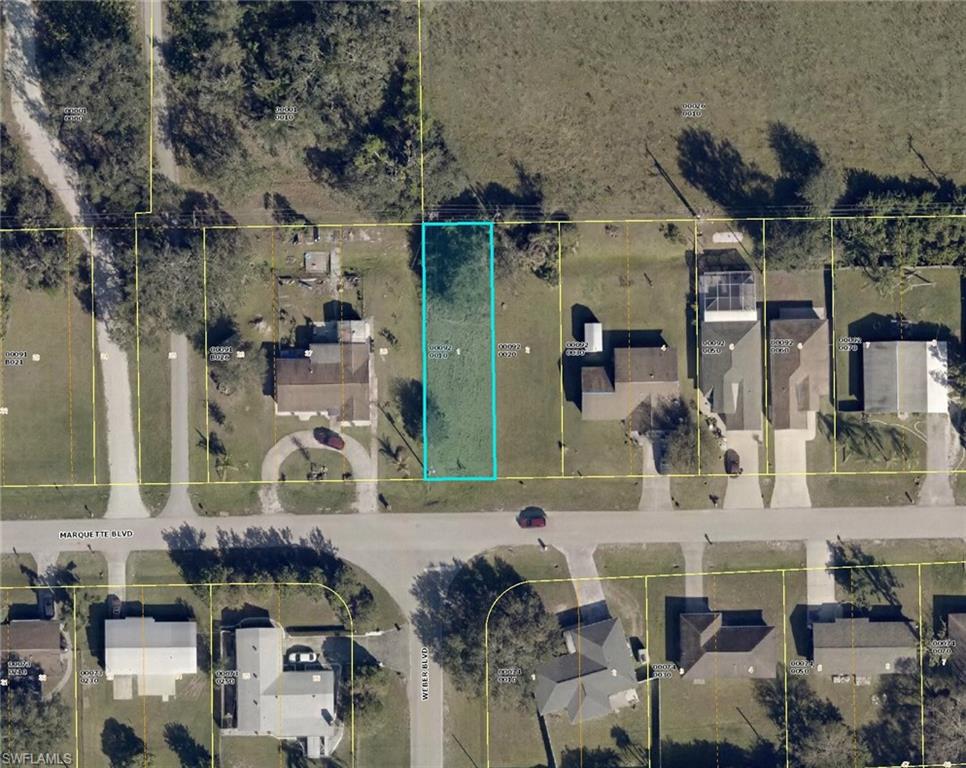 FORT MYERS SHORES - Land
