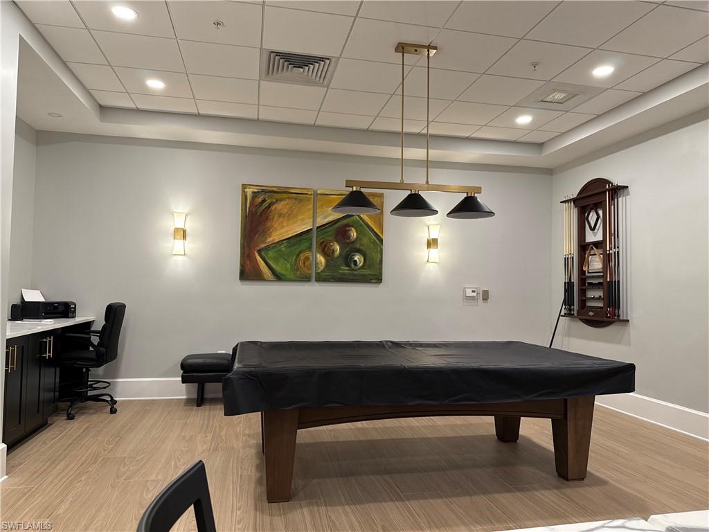 BEAU RIVAGE - Residential Lease