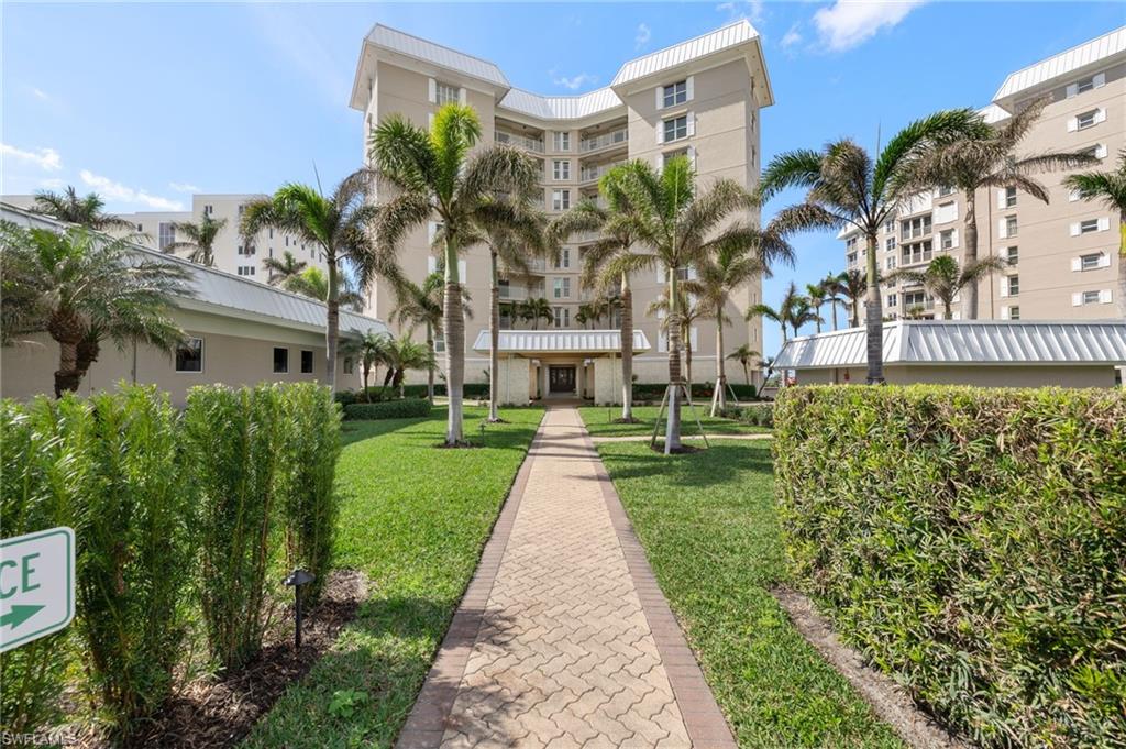2901 Gulf Shore BLVD N 701S