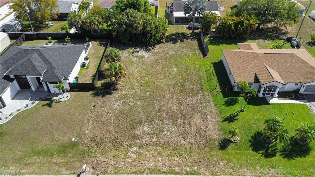 NOT APPLICABLE - Land