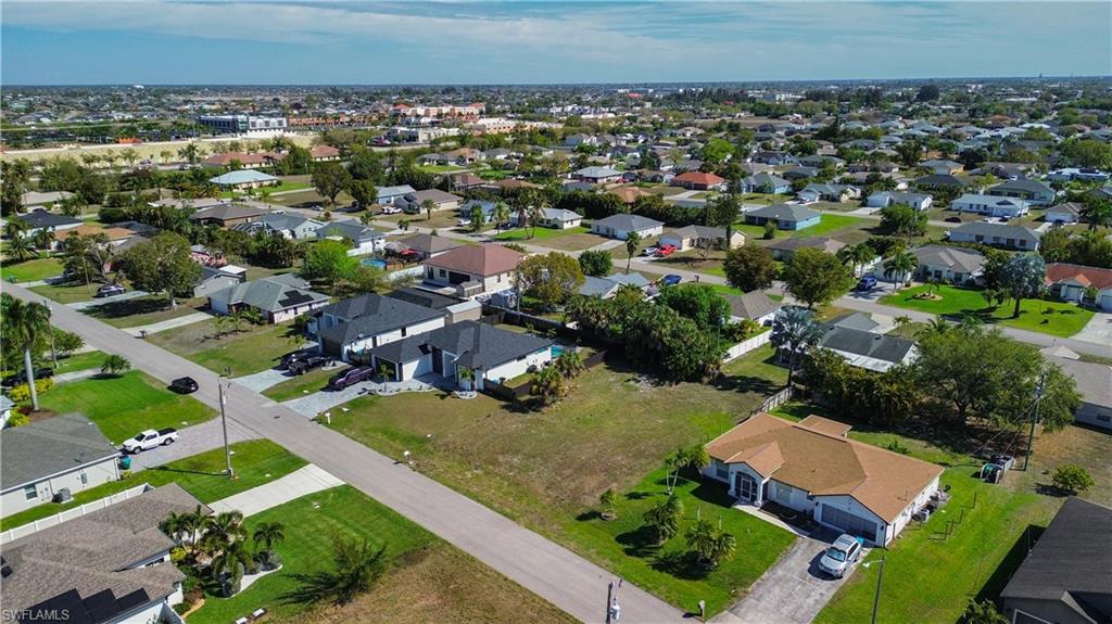 NOT APPLICABLE - Land