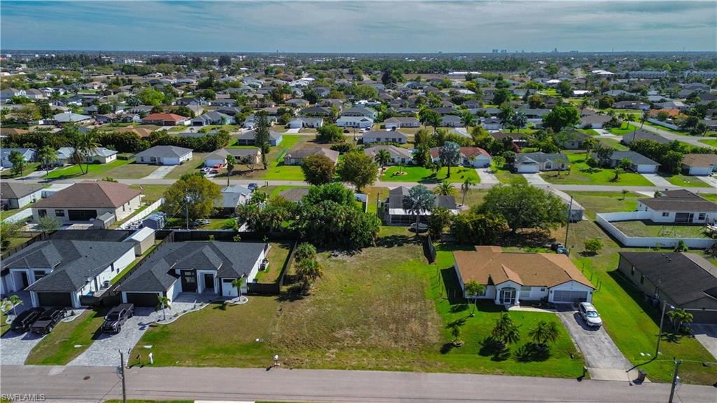 NOT APPLICABLE - Land