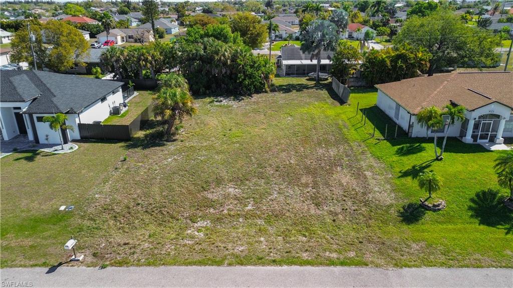 NOT APPLICABLE - Land