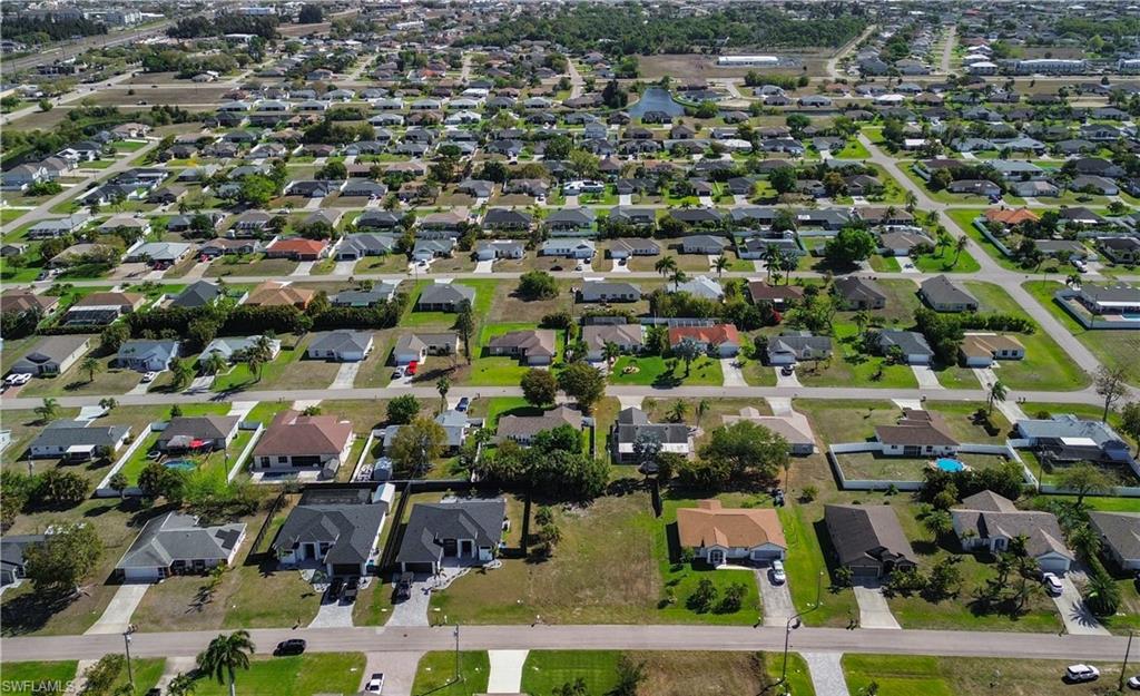 NOT APPLICABLE - Land