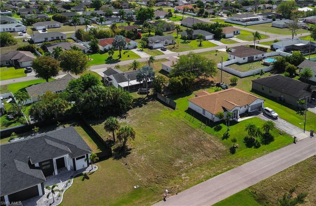 NOT APPLICABLE - Land