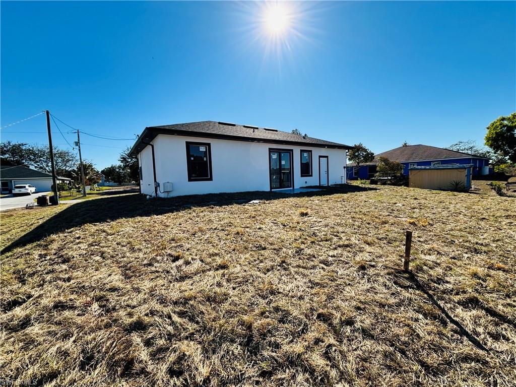 LEHIGH ACRES - Residential